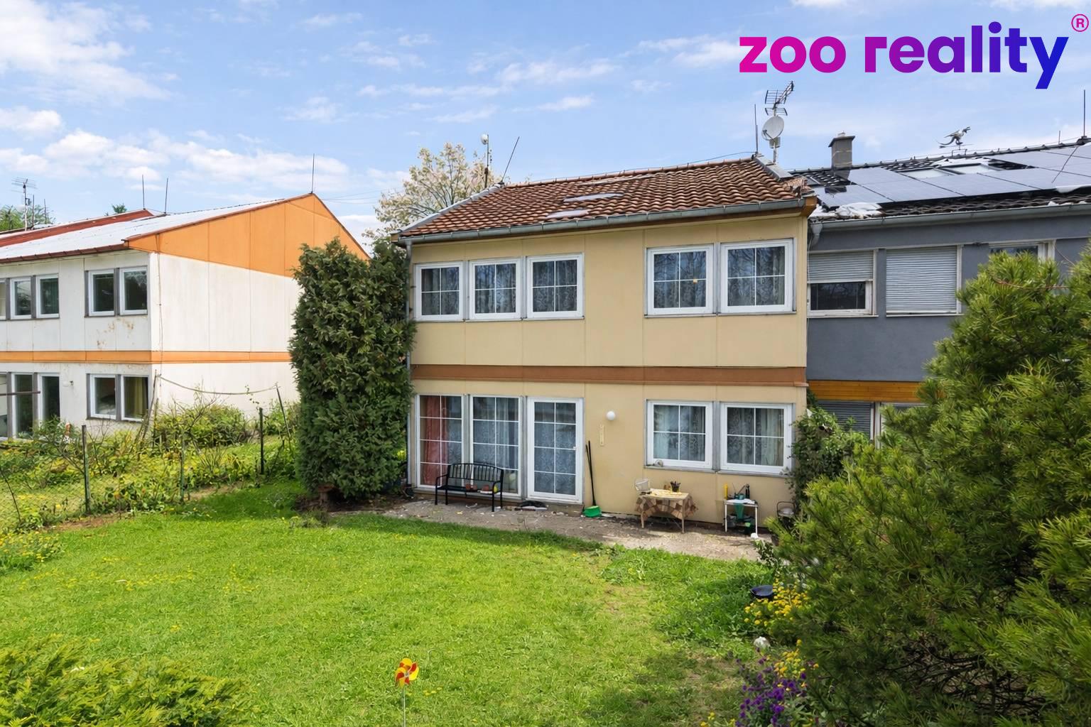 Prodej dům Rodinný, 120㎡|Ústecký kraj, Chomutov, Okrajová 4764, 43001