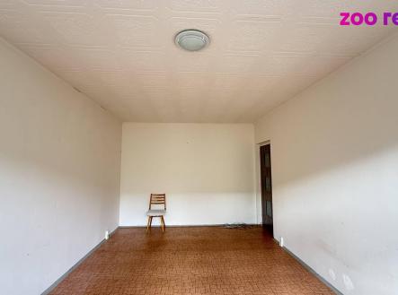 Pronájem bytu, 1+1, 39 m²