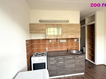 Pronájem bytu, 1+1, 39 m²