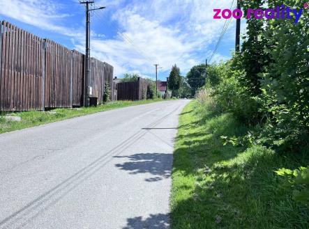 Prodej - pozemek pro bydlení, 1 039 m²