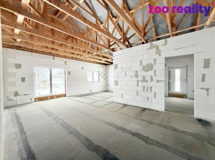 Prodej - dům/vila, 134 m²