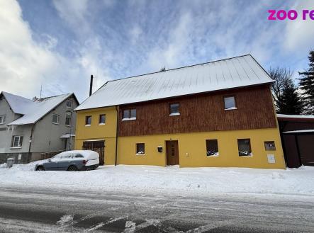 Prodej - dům/vila, 200 m²