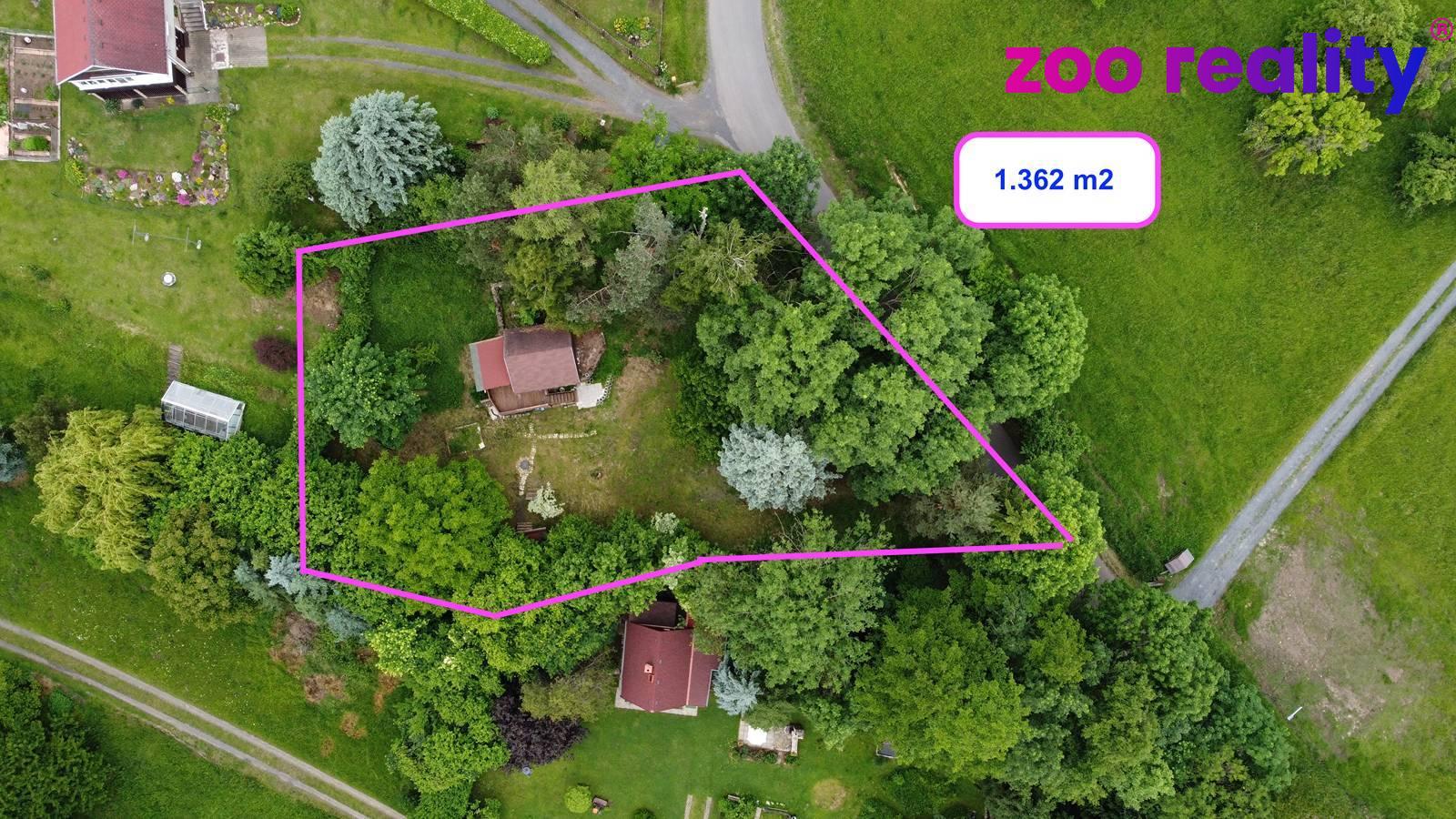 Prodej dům Chata, 21㎡|Ústecký kraj, Litoměřice, Třebívlice, Dřevce, 28, 41115