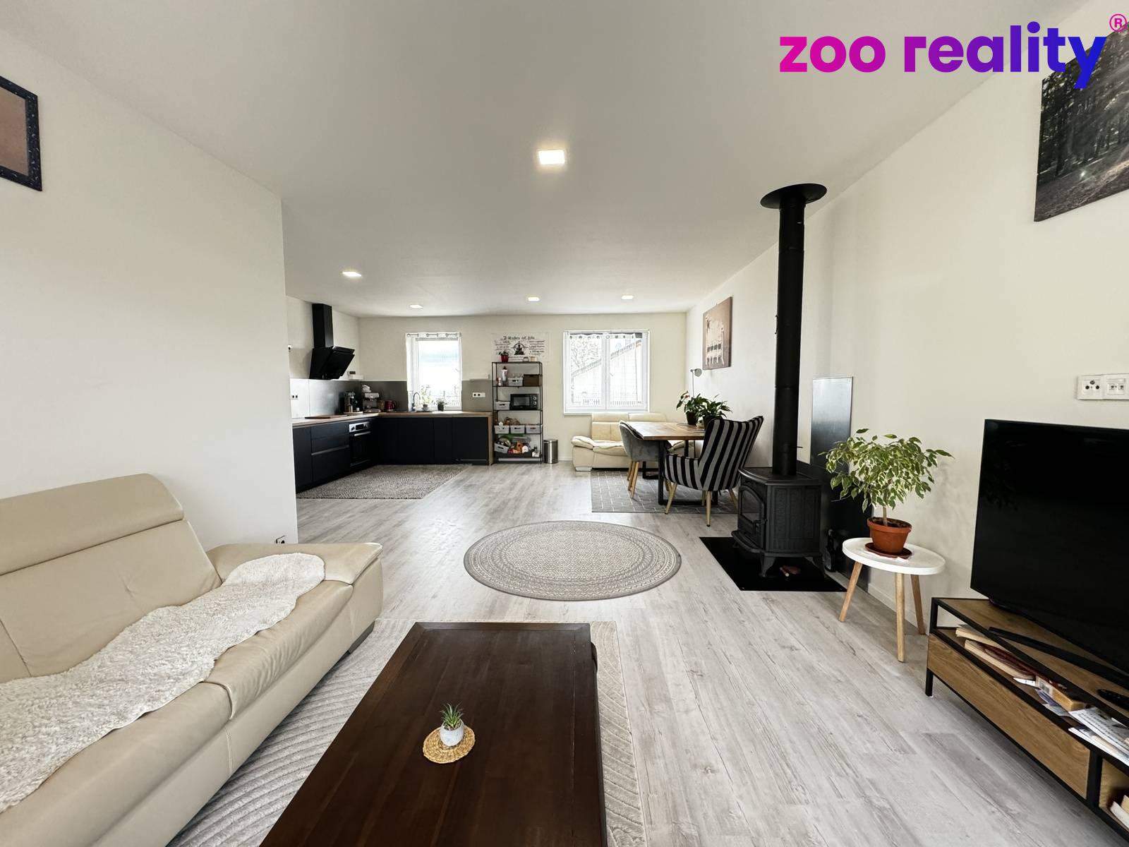 Prodej dům Rodinný, 115㎡|Ústecký kraj, Chomutov, Černovice, 272, 43001