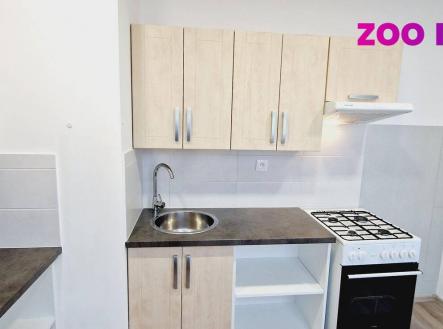 Pronájem bytu, 2+1, 60 m²