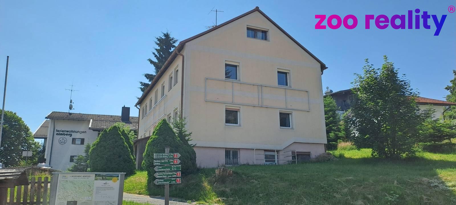 Prodej dům Vícegeneracní dům, 462㎡|Jihočeský kraj, Prachatice, Strážný, 28, 38443