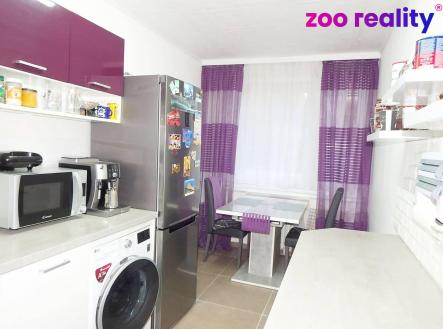 Prodej bytu, 3+1, 80 m²