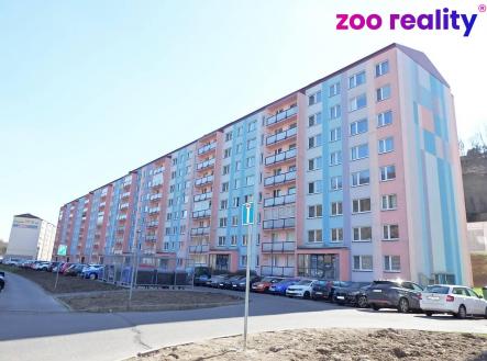 Prodej bytu, 3+1, 80 m²