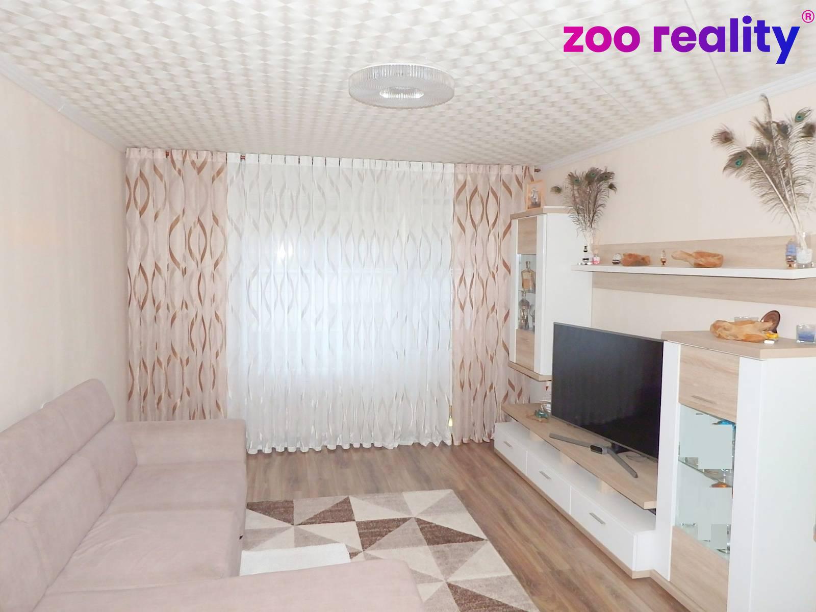 Prodej byt 3 + 1, 73㎡|Ústecký kraj, Teplice, Pražská 2996/8, 41501