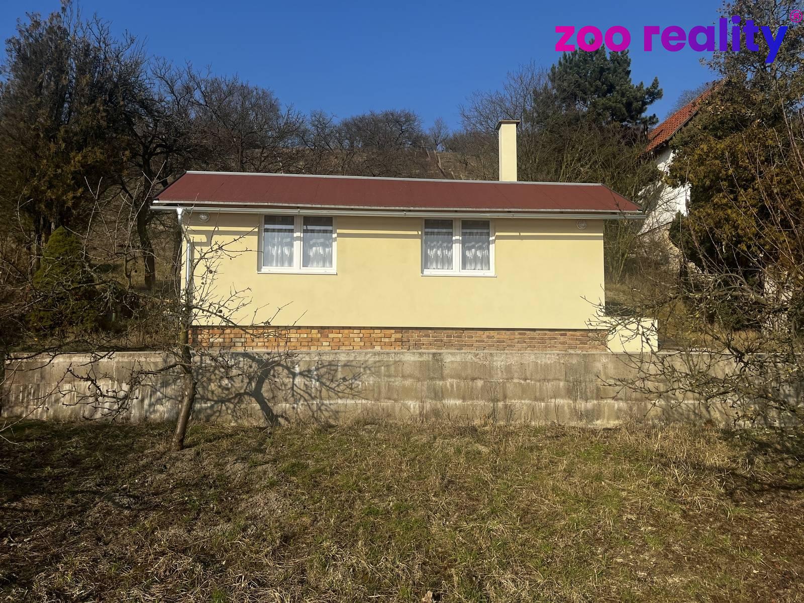 Prodej dům Chata, 47㎡|Litoměřice, Ústecký kraj, Křešice, Třeboutice, 41201