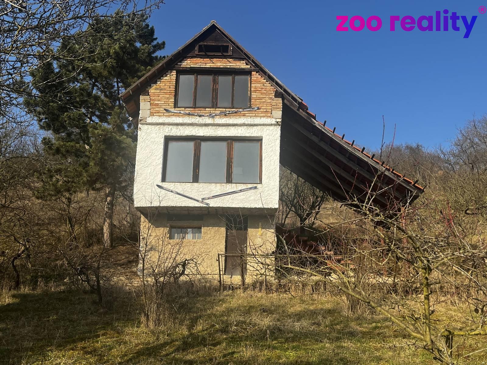 Prodej dům Chata, 43㎡|Litoměřice, Ústecký kraj, Křešice, Třeboutice, 41201