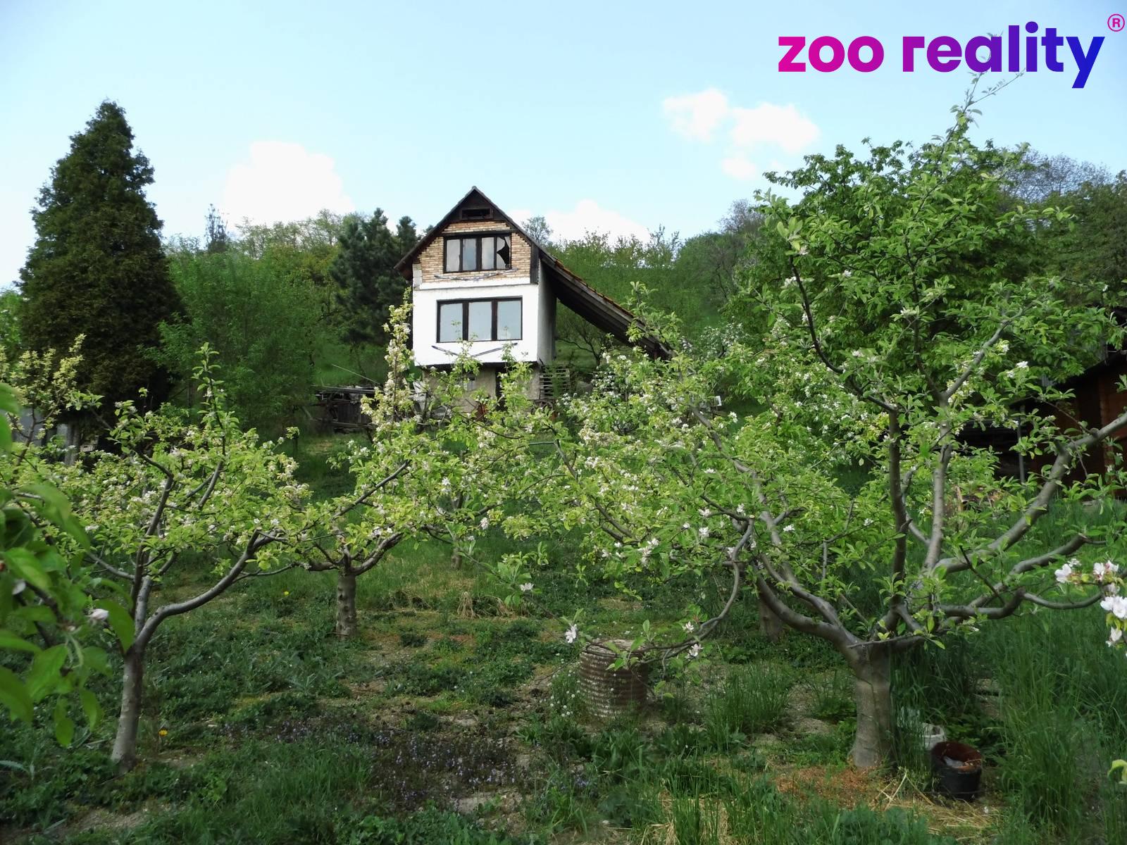 Prodej dům Chata, 43㎡|Litoměřice, Ústecký kraj, Křešice, Třeboutice, 41201