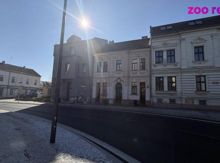 Prodej - komerční objekt, obchodní centrum, 34 m²