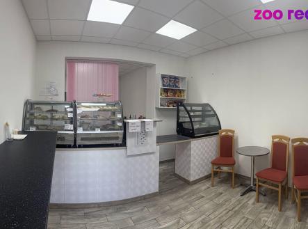 Prodej - komerční objekt, obchodní centrum, 34 m²