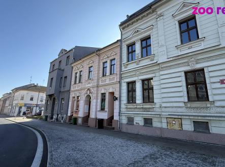 Prodej - komerční objekt, obchodní centrum, 34 m²