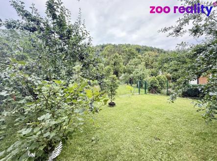 Prodej - pozemek, zahrada, 356 m²