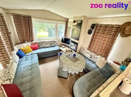 Prodej - pozemek, zahrada, 356 m²