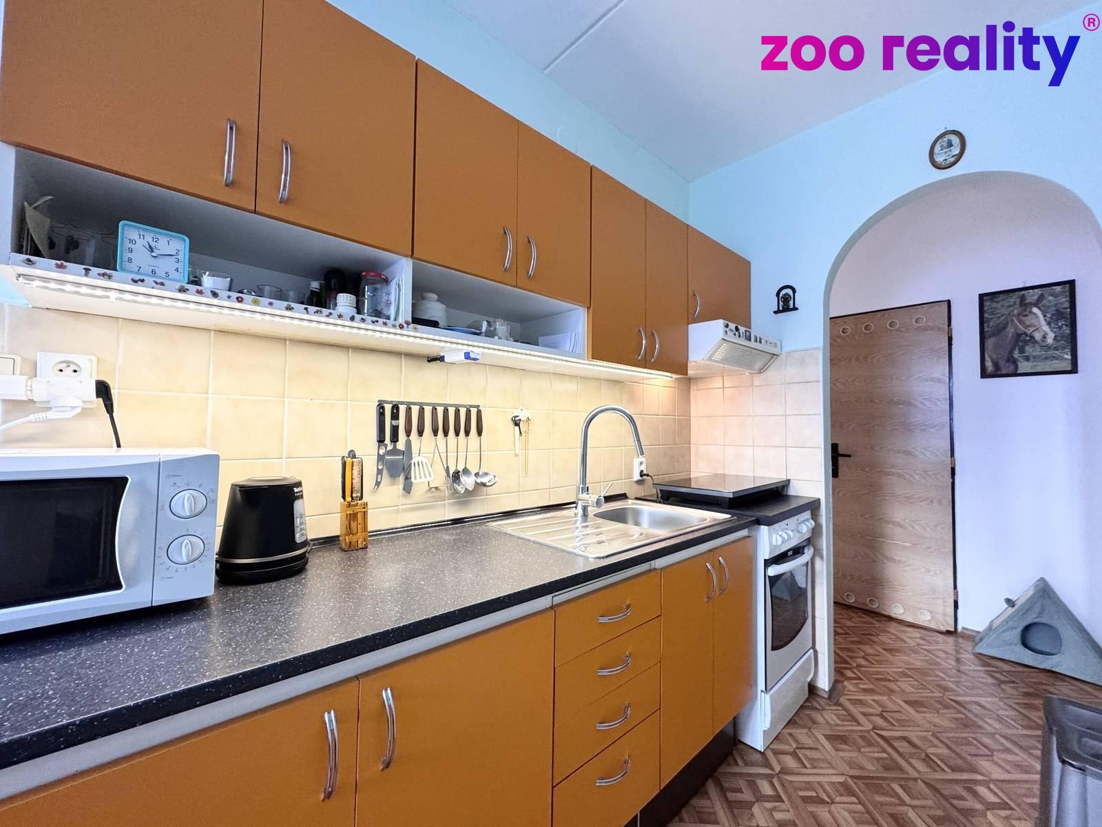 Prodej byt 2 + 1, 62㎡|Ústecký kraj, Louny, 17. listopadu 2069, 44001