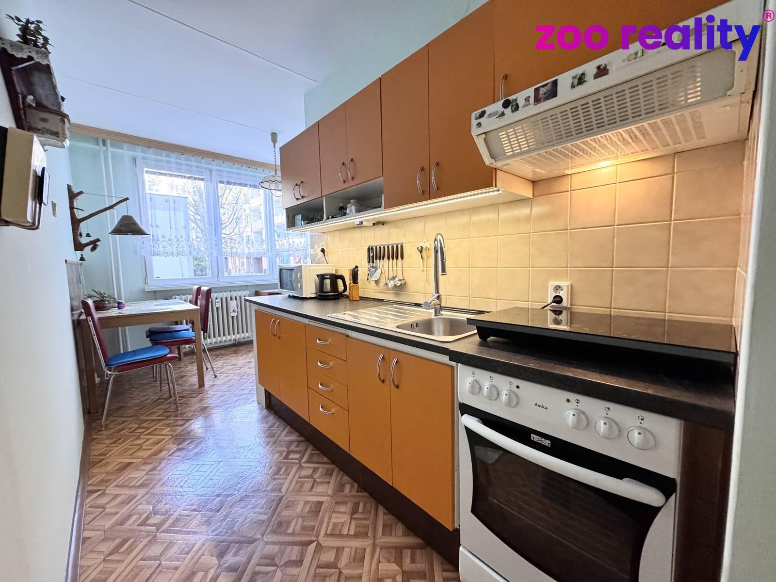 Prodej byt 2 + 1, 62㎡|Ústecký kraj, Louny, 17. listopadu 2069, 44001