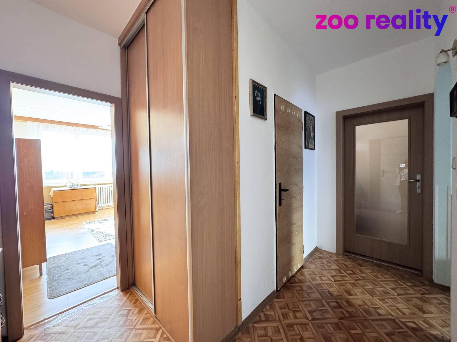 Prodej byt 2 + 1, 62㎡|Ústecký kraj, Louny, 17. listopadu 2069, 44001