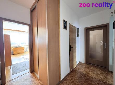 Prodej bytu, 2+1, 62 m²