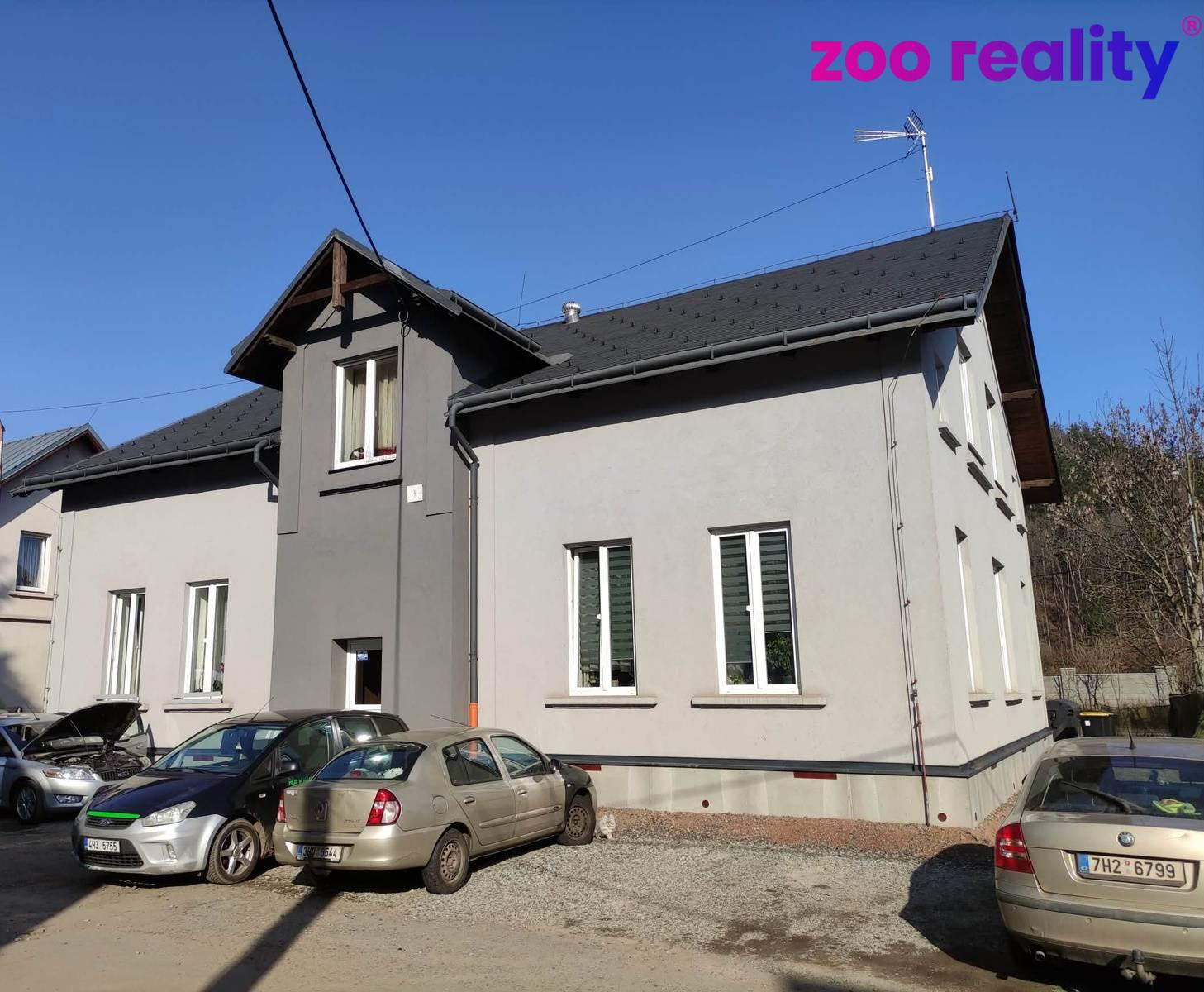 Prodej byt 4 + kk, 71㎡|Královéhradecký kraj, Trutnov, Horní Staré Město, Na Odbočce 93, 54102