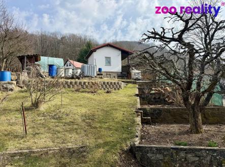 Prodej - pozemek, zahrada, 385 m²