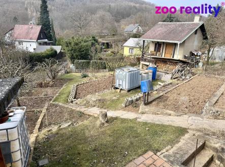 Prodej - pozemek, zahrada, 385 m²