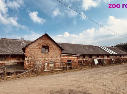 Prodej - zemědělský objekt, 850 m²