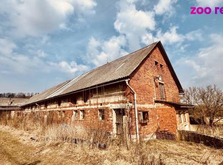 Prodej - zemědělský objekt, 850 m²