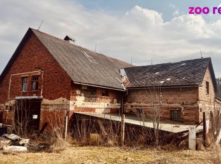 Prodej - zemědělský objekt, 850 m²