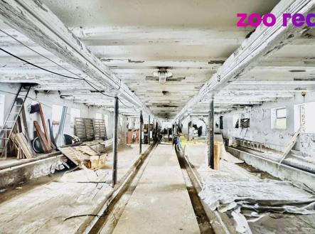 Prodej - zemědělský objekt, 850 m²