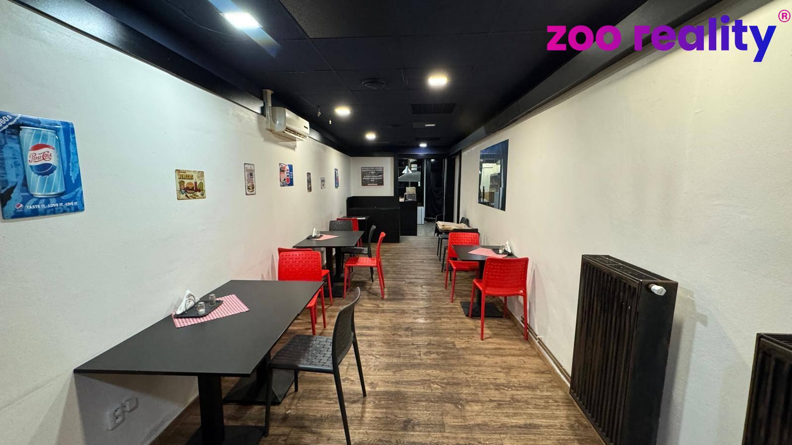 Pronájem komerční Obchodní prostory, 50㎡|Středočeský kraj, Nymburk, Poděbrady, Poděbrady III, Komens