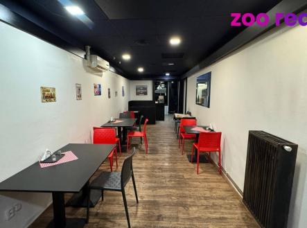 Pronájem - komerční objekt, obchodní centrum, 50 m²