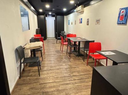 Pronájem - komerční objekt, obchodní centrum, 50 m²