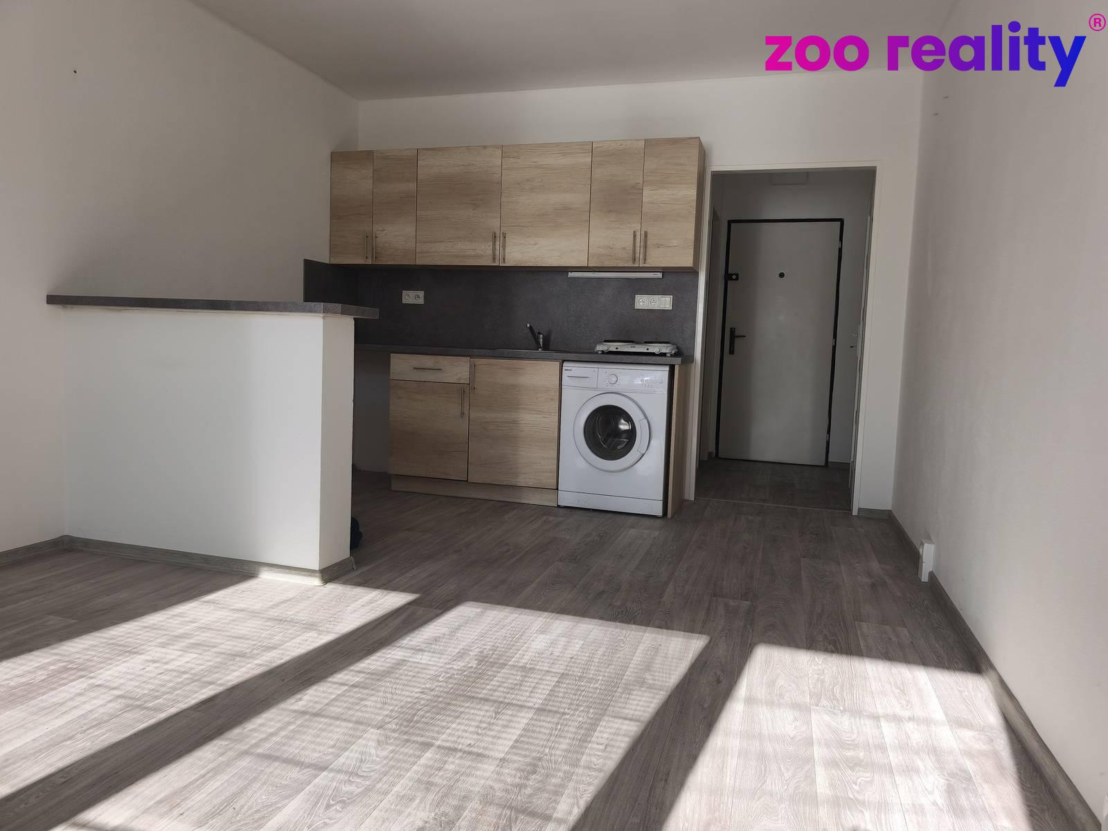 Prodej byt 1 + kk, 25㎡|Jihočeský kraj, Český Krumlov, Kaplice, Na Vyhlídce 541, 38241