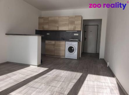 Prodej bytu, 1+kk, 25 m²