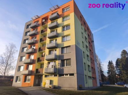 Prodej bytu, 1+kk, 25 m²
