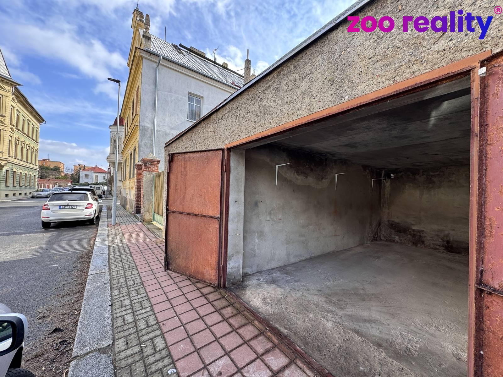 Prodej ostatní Garáž, 20㎡|Ústecký kraj, Louny, Žatec, Lidická 811, 43801