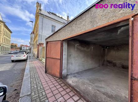 Prodej - malý objekt/garáž