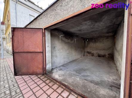 Prodej - malý objekt/garáž