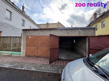 Prodej - malý objekt/garáž