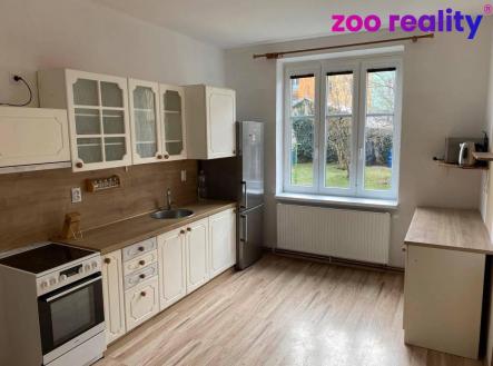 Prodej bytu, 1+1, 46 m²