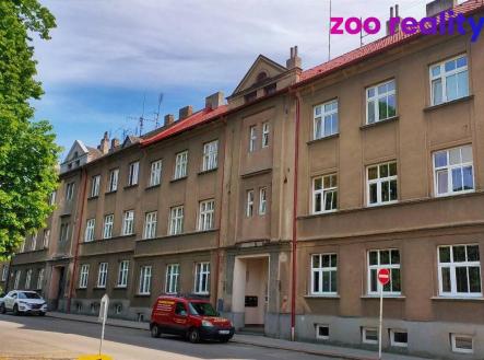 Prodej bytu, 1+1, 46 m²