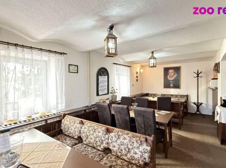 Prodej - komerční objekt, jiný, 500 m²