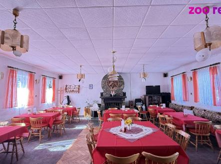 Prodej - komerční objekt, jiný, 500 m²