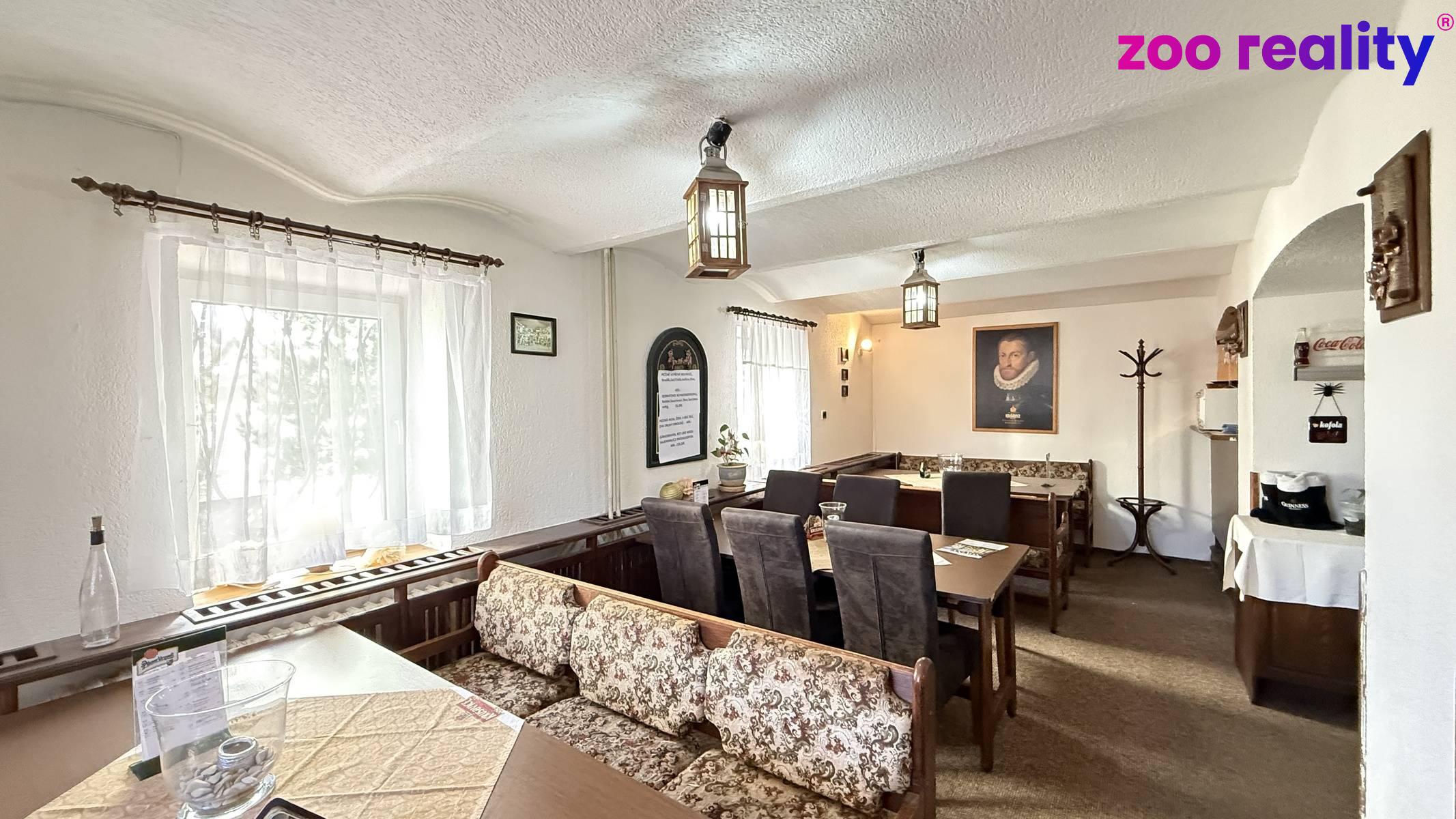 Prodej komerční Ubytování, 500㎡|Ústecký kraj, Chomutov, Loučná pod Klínovcem, Háj, 158, 43191