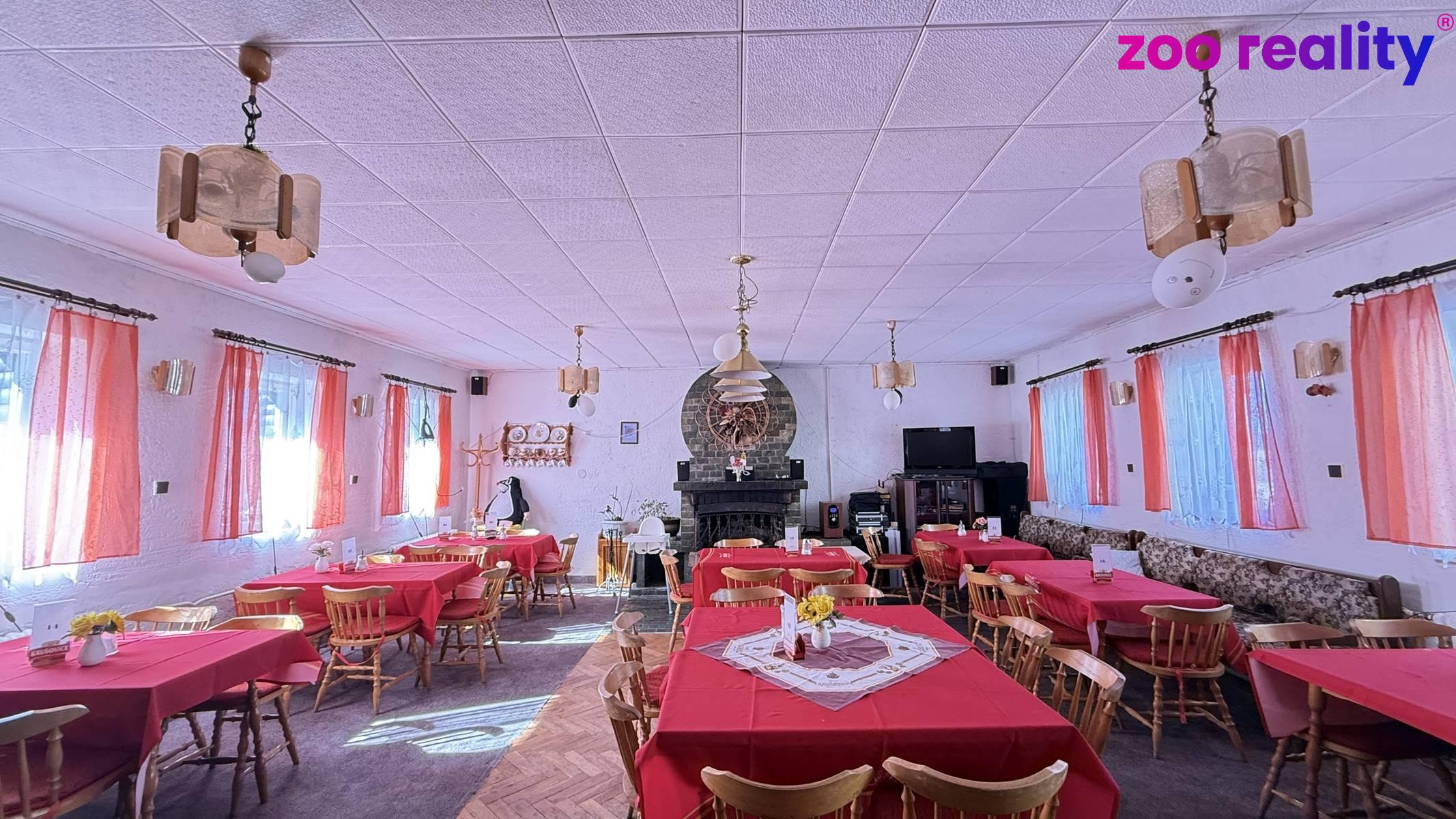 Prodej komerční Ubytování, 500㎡|Ústecký kraj, Chomutov, Loučná pod Klínovcem, Háj, 158, 43191