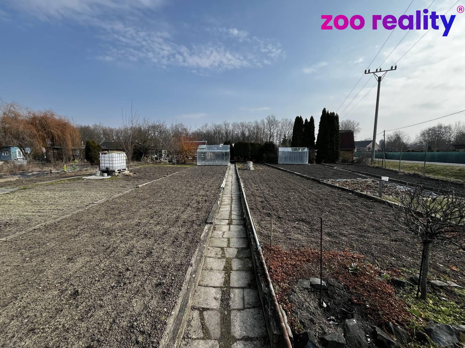 Prodej pozemek Zahrada|Litoměřice, Ústecký kraj, Terezín, 41155