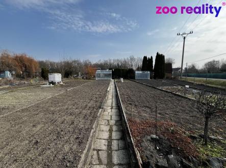 Prodej - pozemek, zahrada, 347 m²